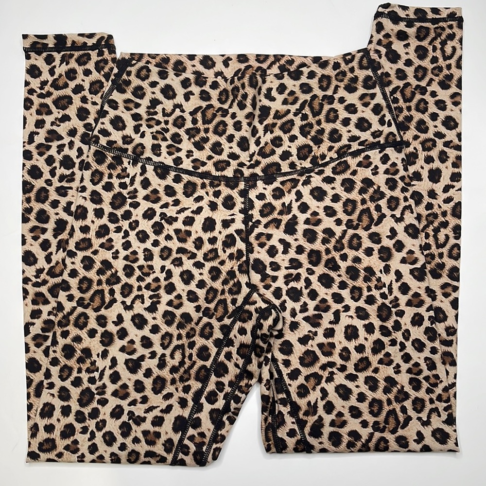 Colourful Koala 28” Leopard Leggings